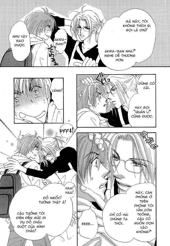 Oasis Project Chapter 1 - Trang 20