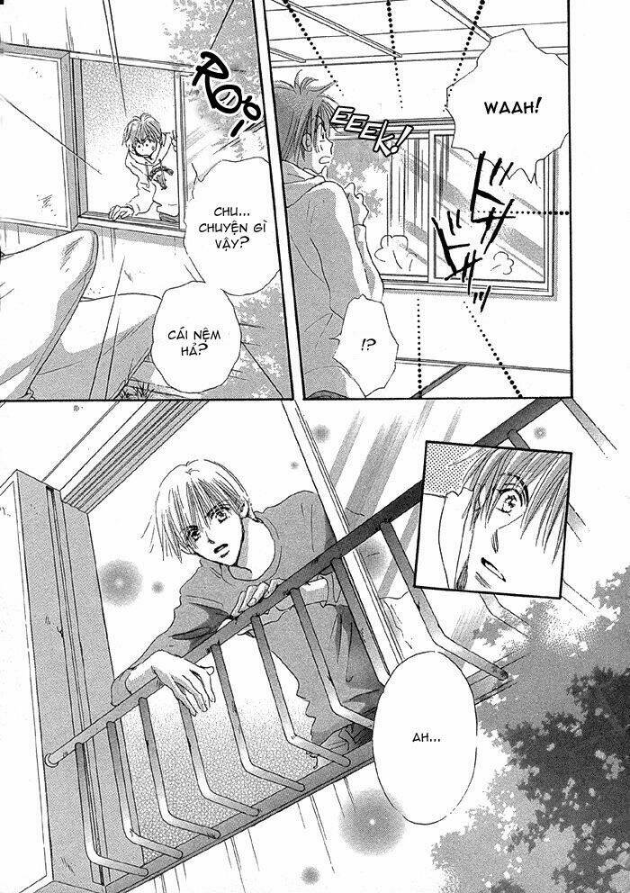 Oasis Project Chapter 1 - Trang 22