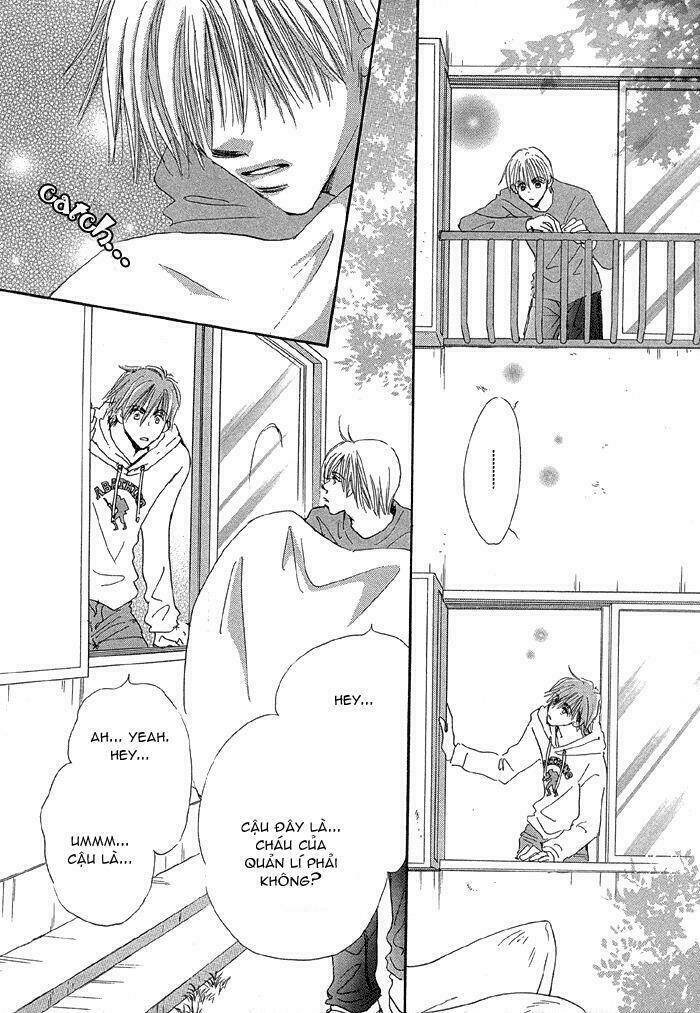 Oasis Project Chapter 1 - Trang 23