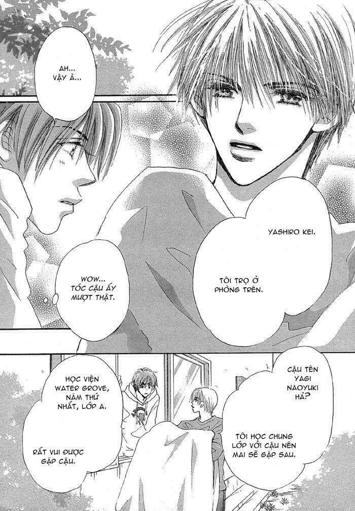 Oasis Project Chapter 1 - Trang 24