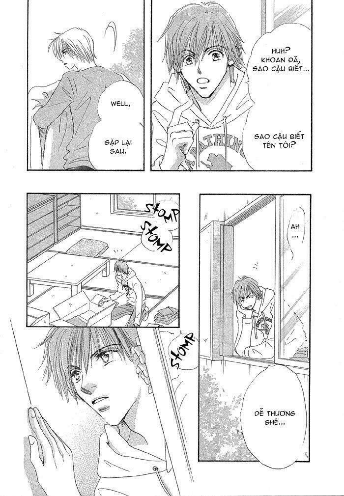 Oasis Project Chapter 1 - Trang 25