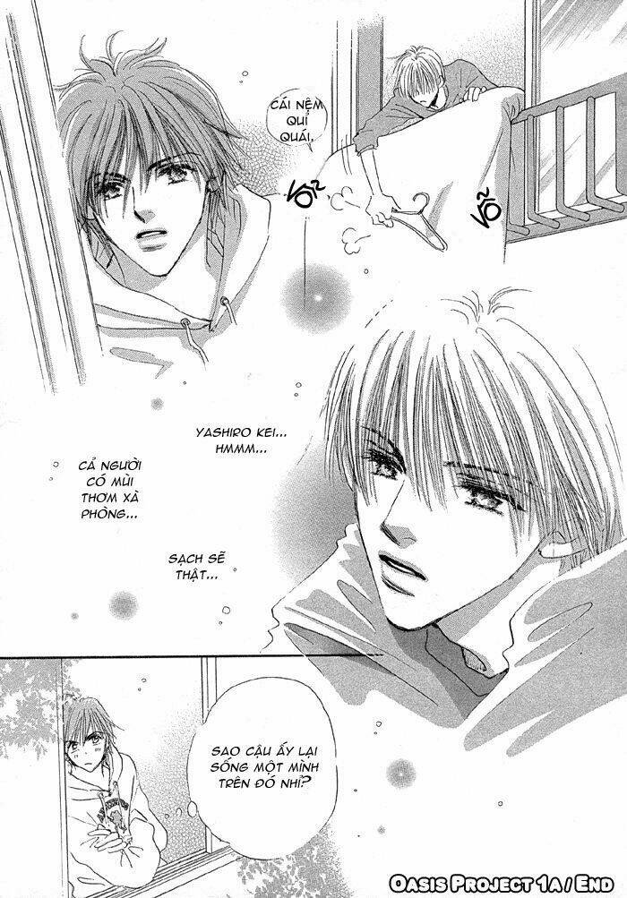Oasis Project Chapter 1 - Trang 26
