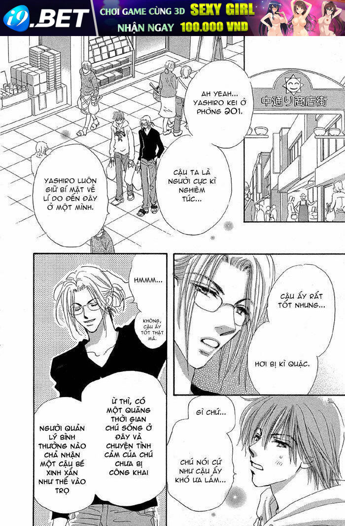 Oasis Project Chapter 1 - Trang 27