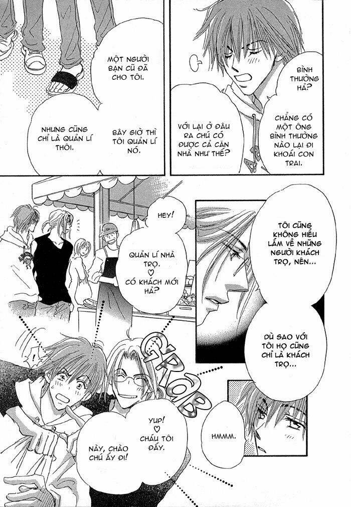 Oasis Project Chapter 1 - Trang 28