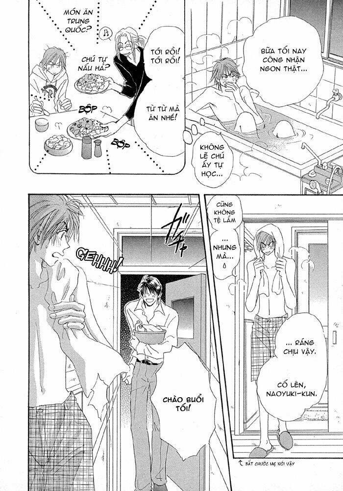 Oasis Project Chapter 1 - Trang 31