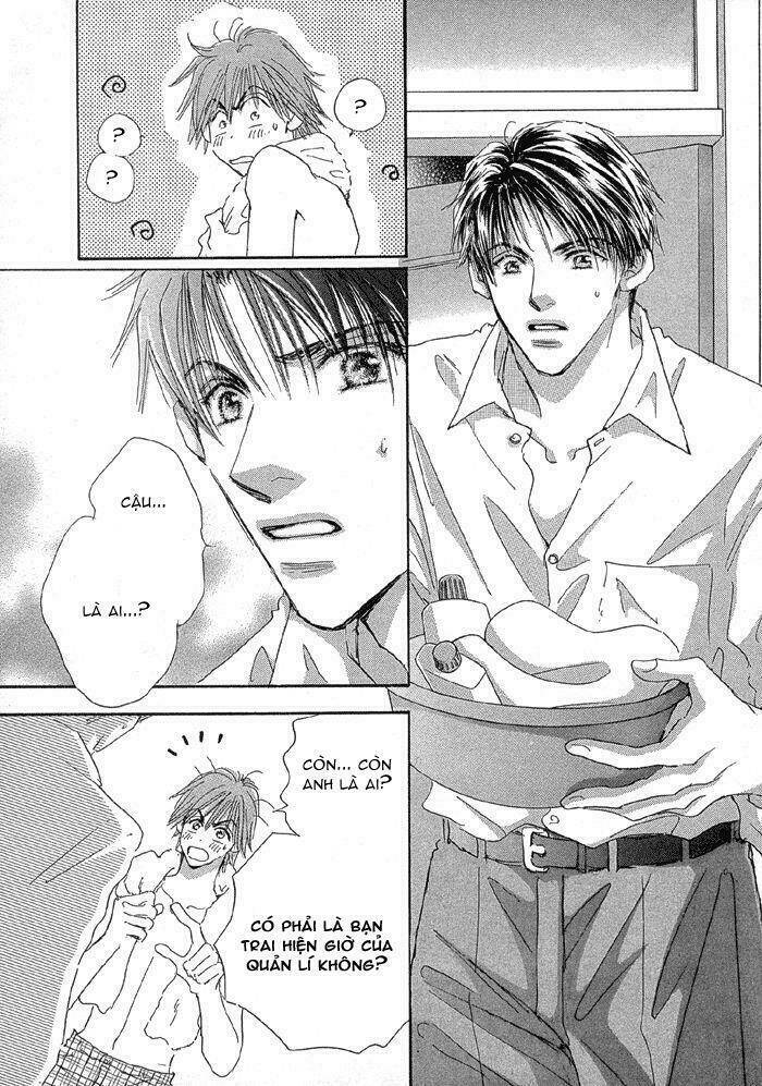 Oasis Project Chapter 1 - Trang 32