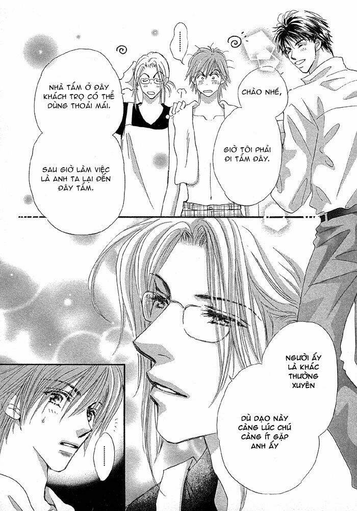 Oasis Project Chapter 1 - Trang 34