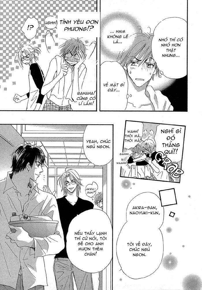 Oasis Project Chapter 1 - Trang 36