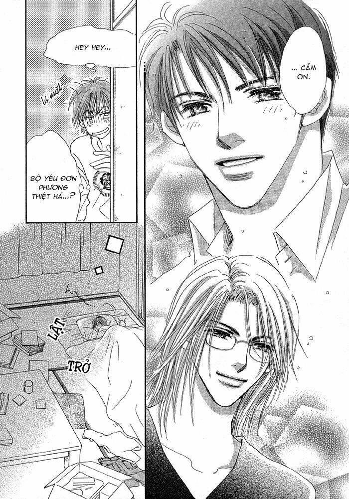 Oasis Project Chapter 1 - Trang 37