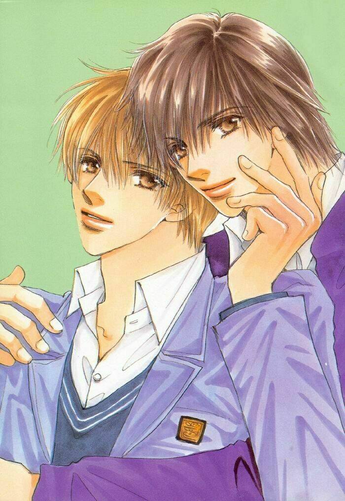 Oasis Project Chapter 1 - Trang 3