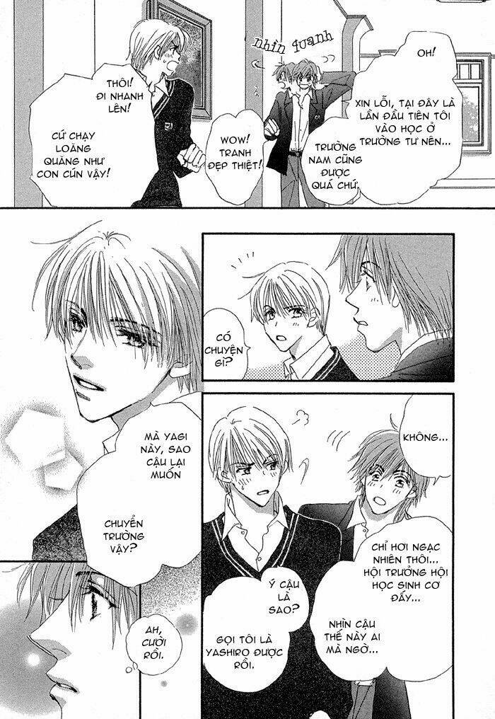 Oasis Project Chapter 1 - Trang 44