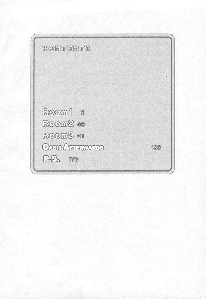 Oasis Project Chapter 1 - Trang 6