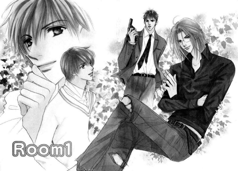 Oasis Project Chapter 1 - Trang 7