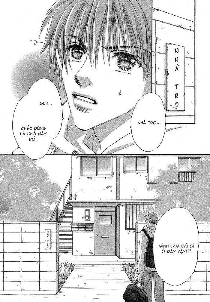 Oasis Project Chapter 1 - Trang 8