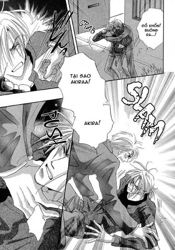 Oasis Project Chapter 3 - Trang 11