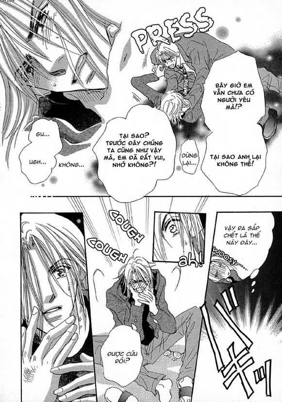 Oasis Project Chapter 3 - Trang 12