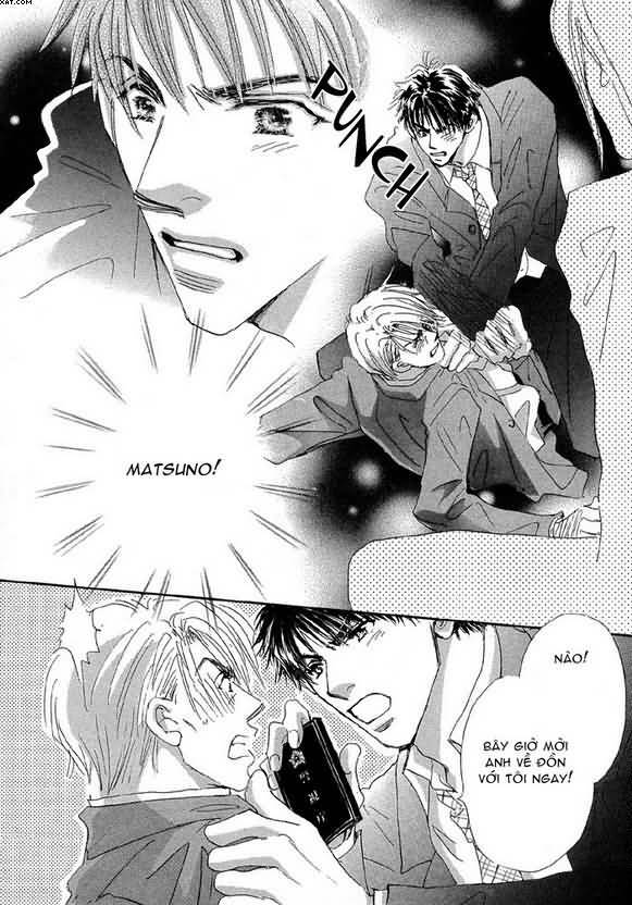 Oasis Project Chapter 3 - Trang 13