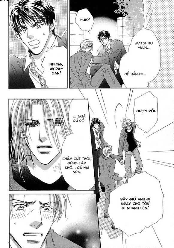 Oasis Project Chapter 3 - Trang 14