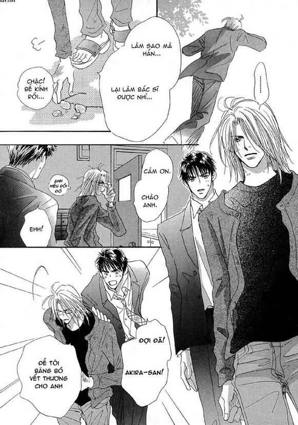 Oasis Project Chapter 3 - Trang 15