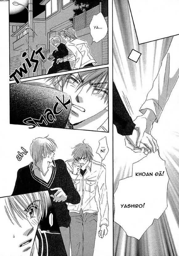 Oasis Project Chapter 3 - Trang 18