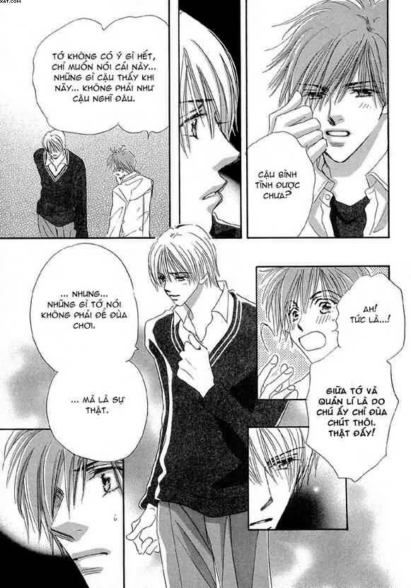 Oasis Project Chapter 3 - Trang 19