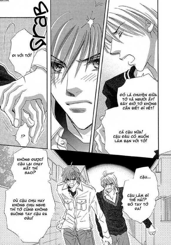 Oasis Project Chapter 3 - Trang 21