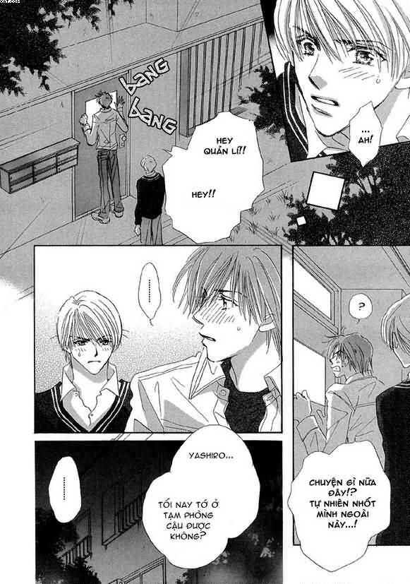 Oasis Project Chapter 3 - Trang 22