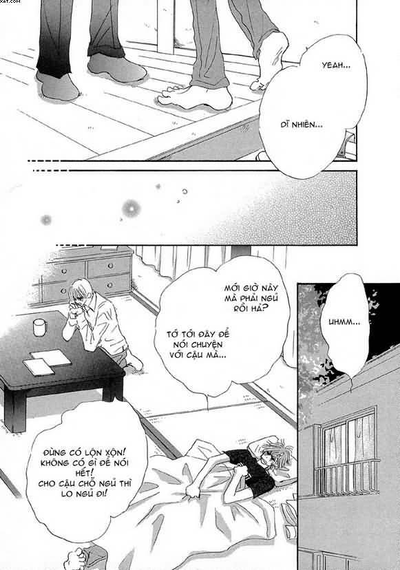 Oasis Project Chapter 3 - Trang 24