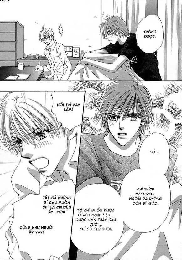 Oasis Project Chapter 3 - Trang 25