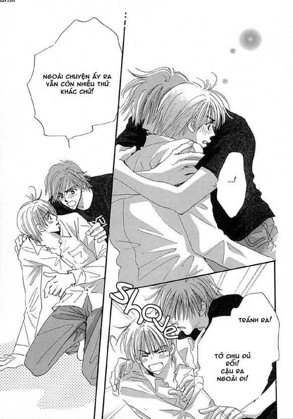 Oasis Project Chapter 3 - Trang 27