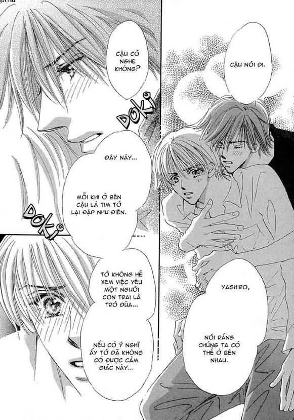 Oasis Project Chapter 3 - Trang 28