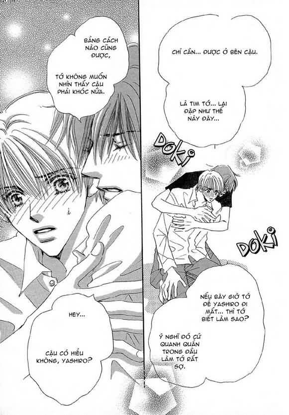 Oasis Project Chapter 3 - Trang 29