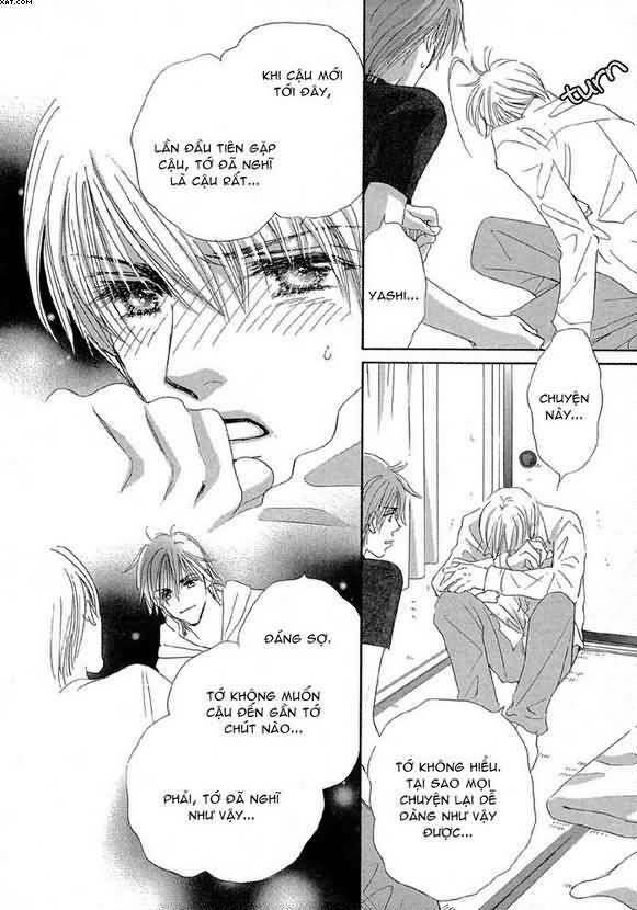 Oasis Project Chapter 3 - Trang 30