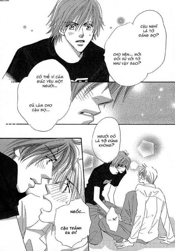 Oasis Project Chapter 3 - Trang 31