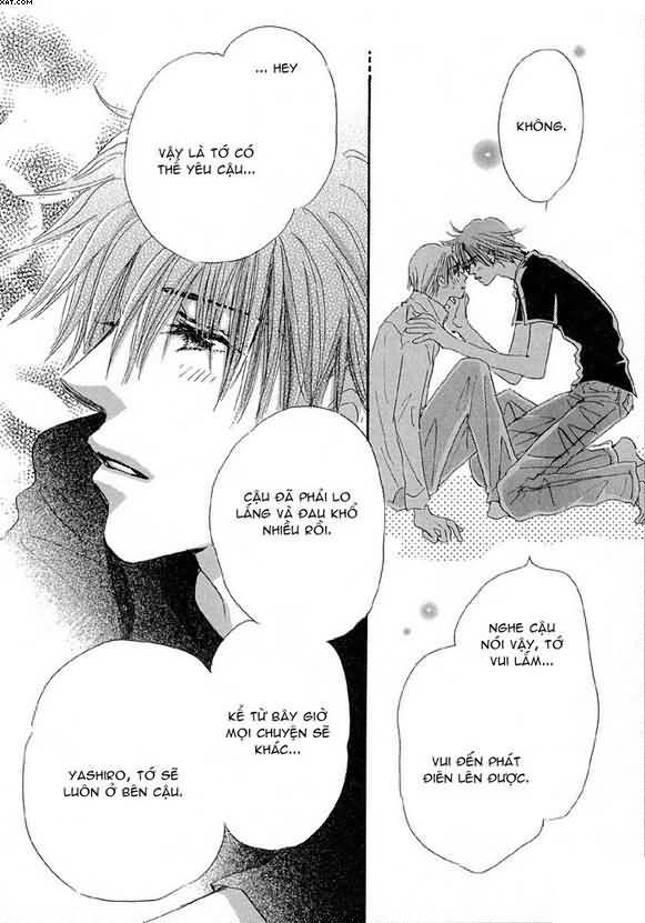 Oasis Project Chapter 3 - Trang 32