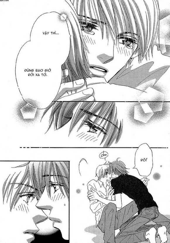 Oasis Project Chapter 3 - Trang 34