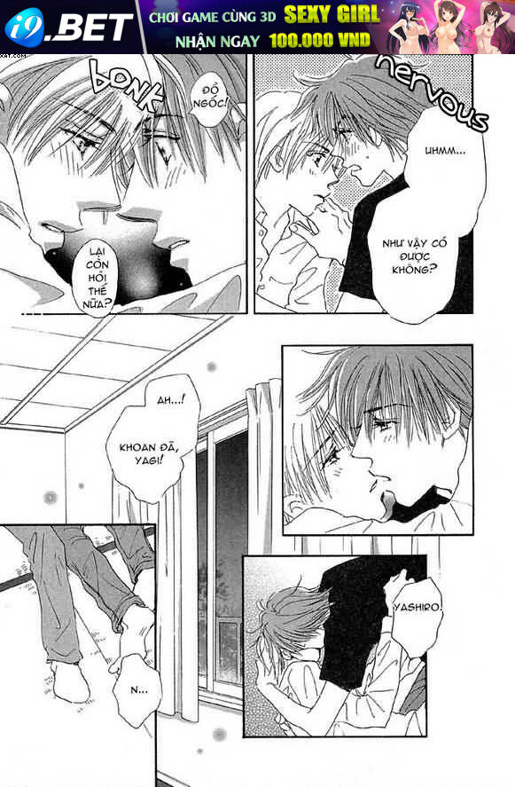 Oasis Project Chapter 3 - Trang 35