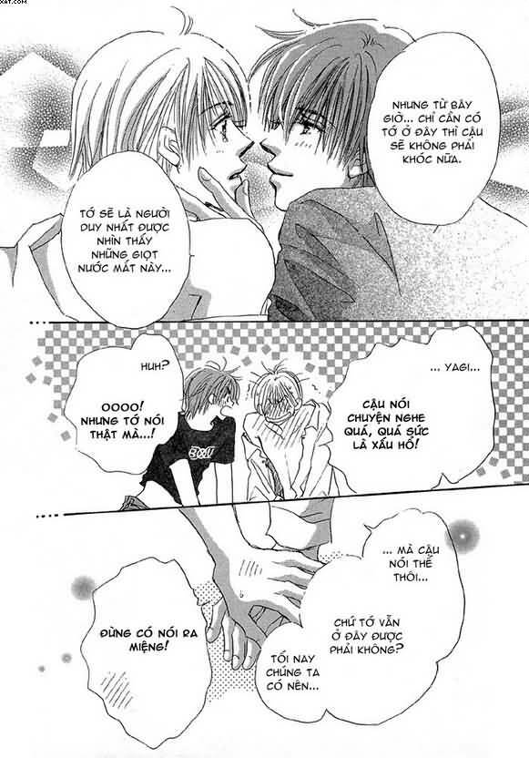 Oasis Project Chapter 3 - Trang 39