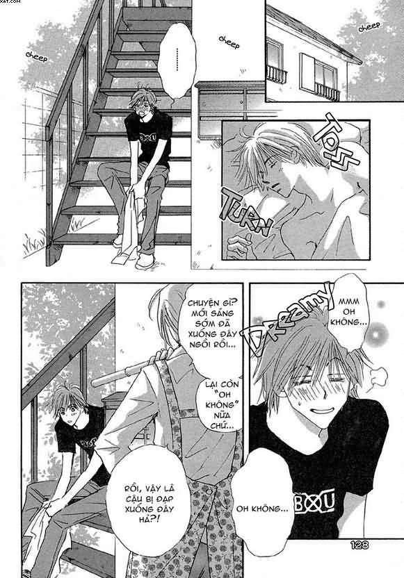 Oasis Project Chapter 3 - Trang 40