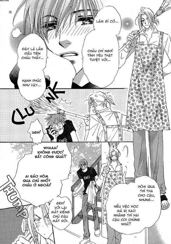 Oasis Project Chapter 3 - Trang 41