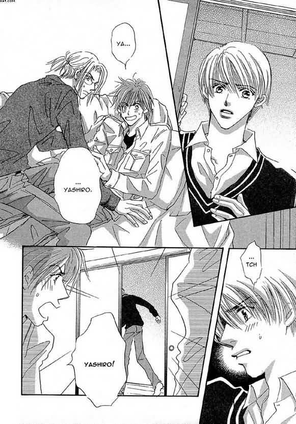 Oasis Project Chapter 3 - Trang 4