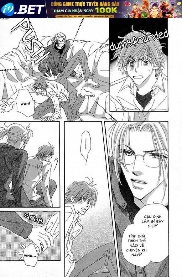 Oasis Project Chapter 3 - Trang 5