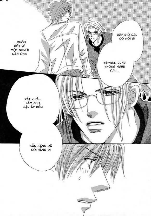 Oasis Project Chapter 3 - Trang 6