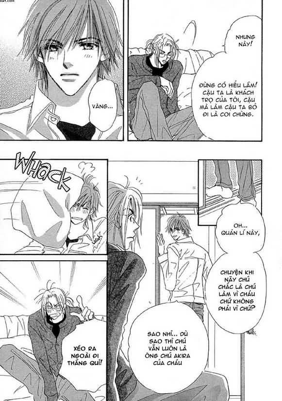 Oasis Project Chapter 3 - Trang 7