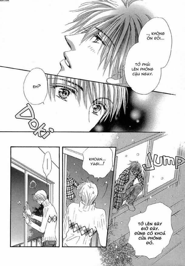 Oasis Project Chapter 4 - Trang 10