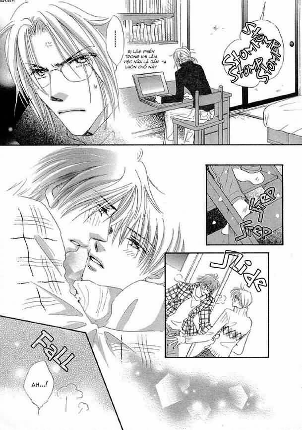 Oasis Project Chapter 4 - Trang 11