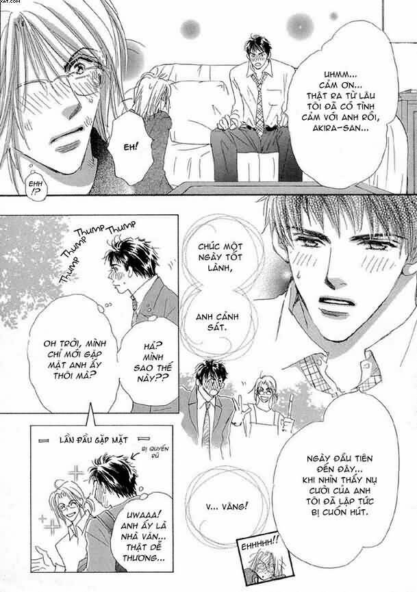 Oasis Project Chapter 4 - Trang 13