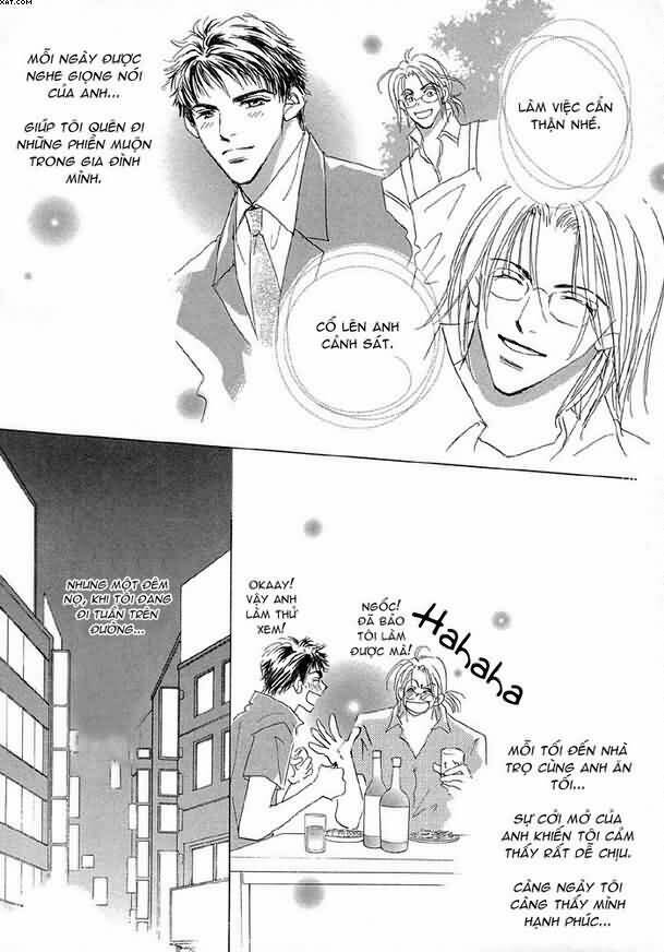 Oasis Project Chapter 4 - Trang 14