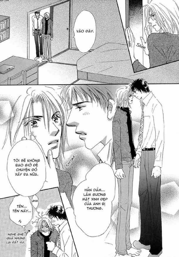 Oasis Project Chapter 4 - Trang 19