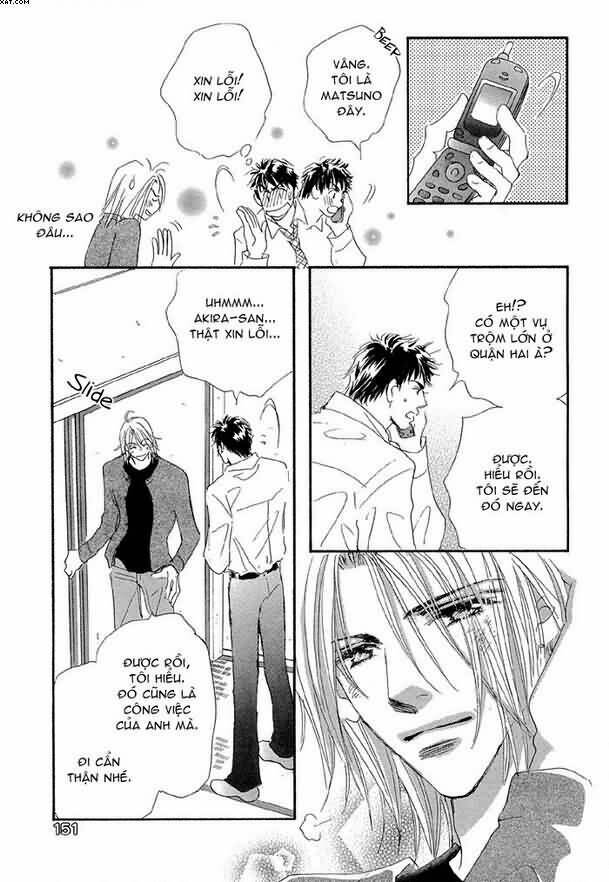 Oasis Project Chapter 4 - Trang 21